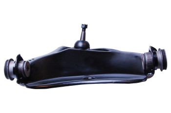 Suspension Control Arm and Ball Joint Assembly