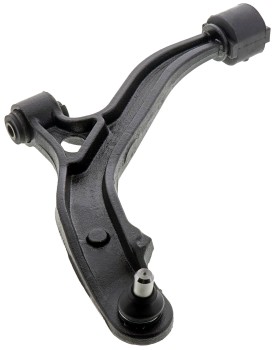 Suspension Control Arm and Ball Joint Assembly
