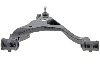 Suspension Control Arm and Ball Joint Assembly