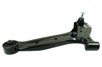 Suspension Control Arm and Ball Joint Assembly