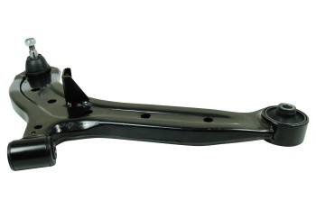 Suspension Control Arm and Ball Joint Assembly