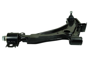 Suspension Control Arm and Ball Joint Assembly