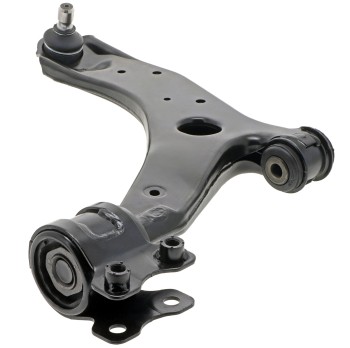 Suspension Control Arm and Ball Joint Assembly