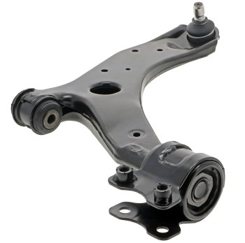 Suspension Control Arm and Ball Joint Assembly