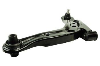 Suspension Control Arm and Ball Joint Assembly