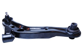 Suspension Control Arm and Ball Joint Assembly