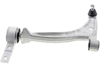 Suspension Control Arm and Ball Joint Assembly