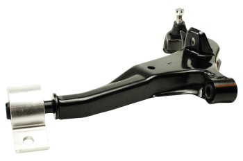Suspension Control Arm and Ball Joint Assembly