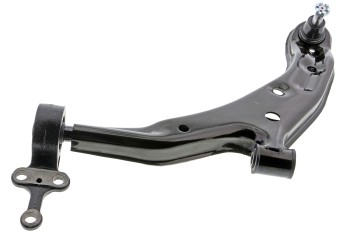 Suspension Control Arm and Ball Joint Assembly