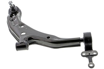 Suspension Control Arm and Ball Joint Assembly