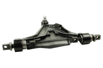 Suspension Control Arm and Ball Joint Assembly