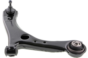 Suspension Control Arm and Ball Joint Assembly