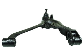Suspension Control Arm and Ball Joint Assembly