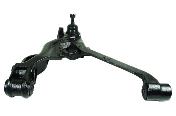 Suspension Control Arm and Ball Joint Assembly