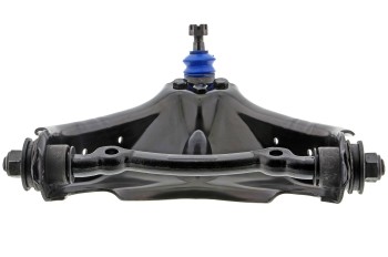 Suspension Control Arm and Ball Joint Assembly