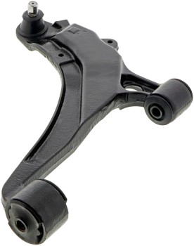 Suspension Control Arm and Ball Joint Assembly