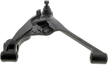 Suspension Control Arm and Ball Joint Assembly