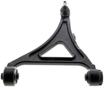 Suspension Control Arm and Ball Joint Assembly