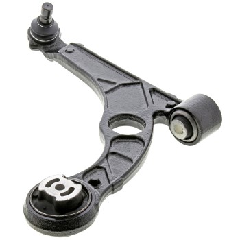 Suspension Control Arm and Ball Joint Assembly