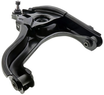 Suspension Control Arm and Ball Joint Assembly