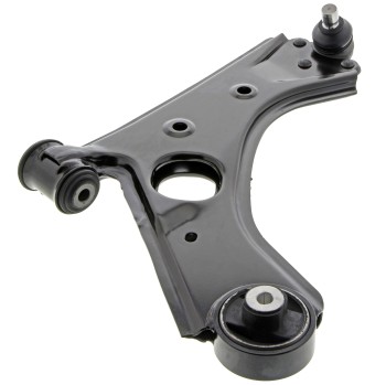 Suspension Control Arm and Ball Joint Assembly