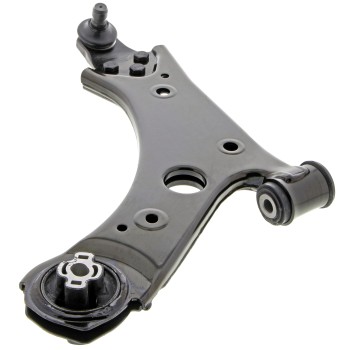 Suspension Control Arm and Ball Joint Assembly