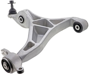 Suspension Control Arm and Ball Joint Assembly