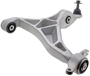 Suspension Control Arm and Ball Joint Assembly