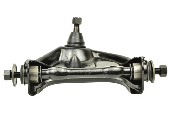 Suspension Control Arm and Ball Joint Assembly