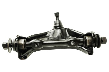 Suspension Control Arm and Ball Joint Assembly