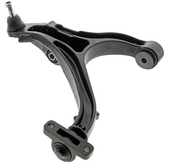 Suspension Control Arm and Ball Joint Assembly