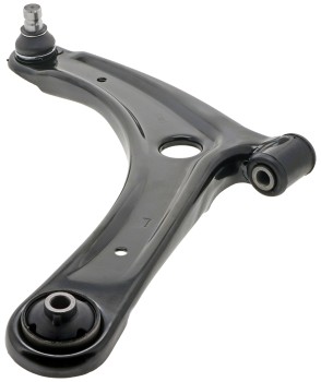 Suspension Control Arm and Ball Joint Assembly