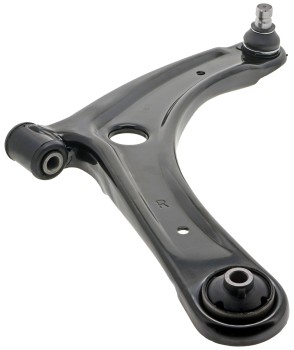 Suspension Control Arm and Ball Joint Assembly
