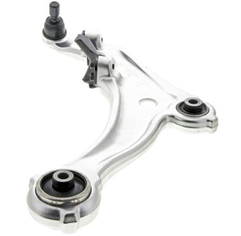 Suspension Control Arm and Ball Joint Assembly