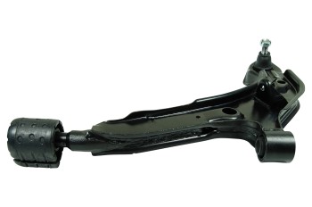Suspension Control Arm and Ball Joint Assembly