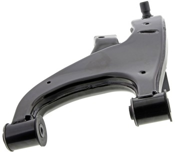 Suspension Control Arm and Ball Joint Assembly
