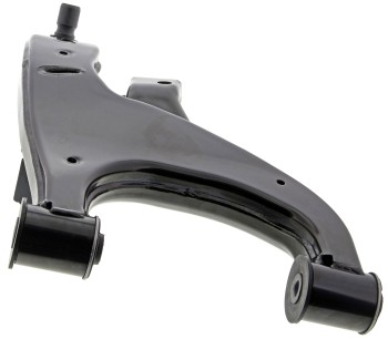 Suspension Control Arm and Ball Joint Assembly