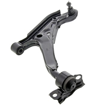 Suspension Control Arm and Ball Joint Assembly