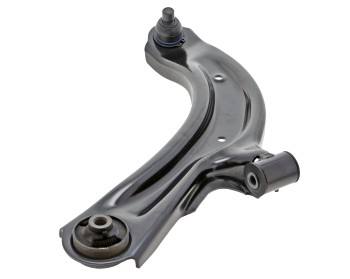 Suspension Control Arm and Ball Joint Assembly