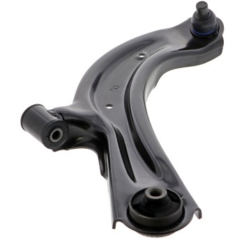 Suspension Control Arm and Ball Joint Assembly