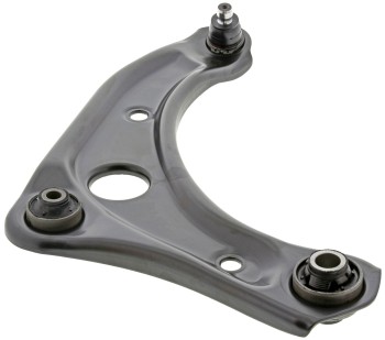 Suspension Control Arm and Ball Joint Assembly