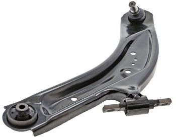 Suspension Control Arm and Ball Joint Assembly