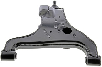 Suspension Control Arm and Ball Joint Assembly