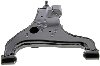 Suspension Control Arm and Ball Joint Assembly