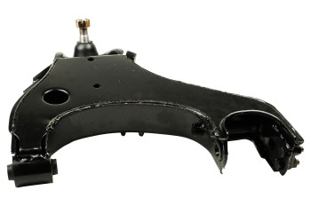 Suspension Control Arm and Ball Joint Assembly