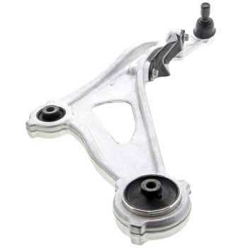 Suspension Control Arm and Ball Joint Assembly