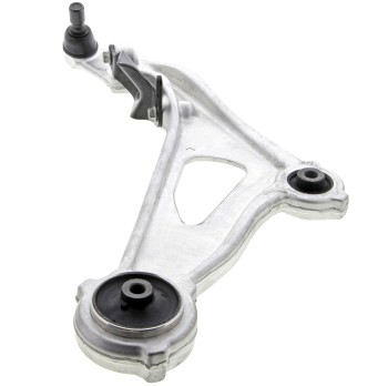 Suspension Control Arm and Ball Joint Assembly