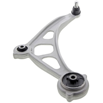 Suspension Control Arm and Ball Joint Assembly
