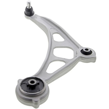 Suspension Control Arm and Ball Joint Assembly