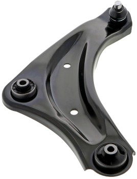 Suspension Control Arm and Ball Joint Assembly